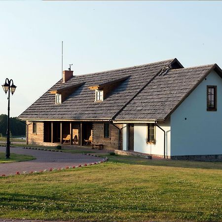 Pakevio Dvaras - Pakevis Manor Kelme Exteriör bild
