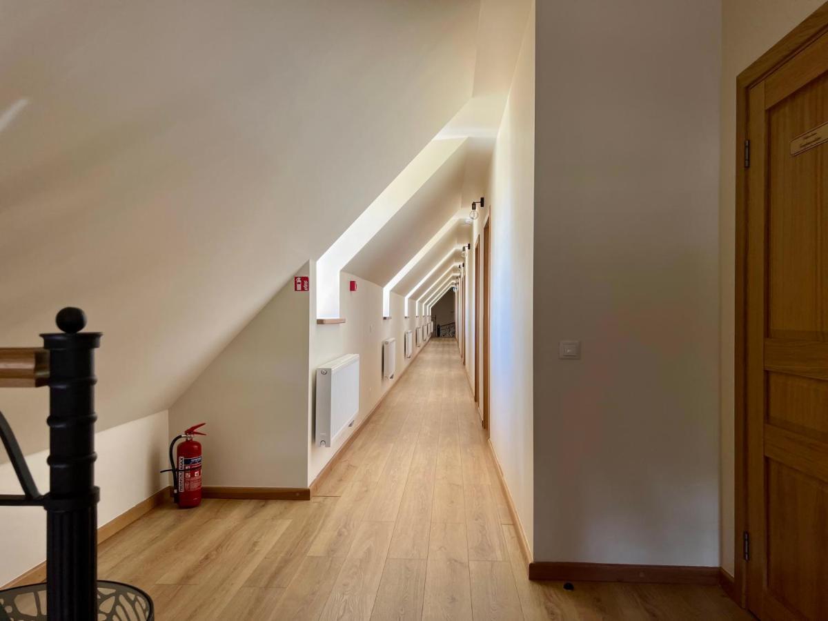 Pakevio Dvaras - Pakevis Manor Kelme Exteriör bild