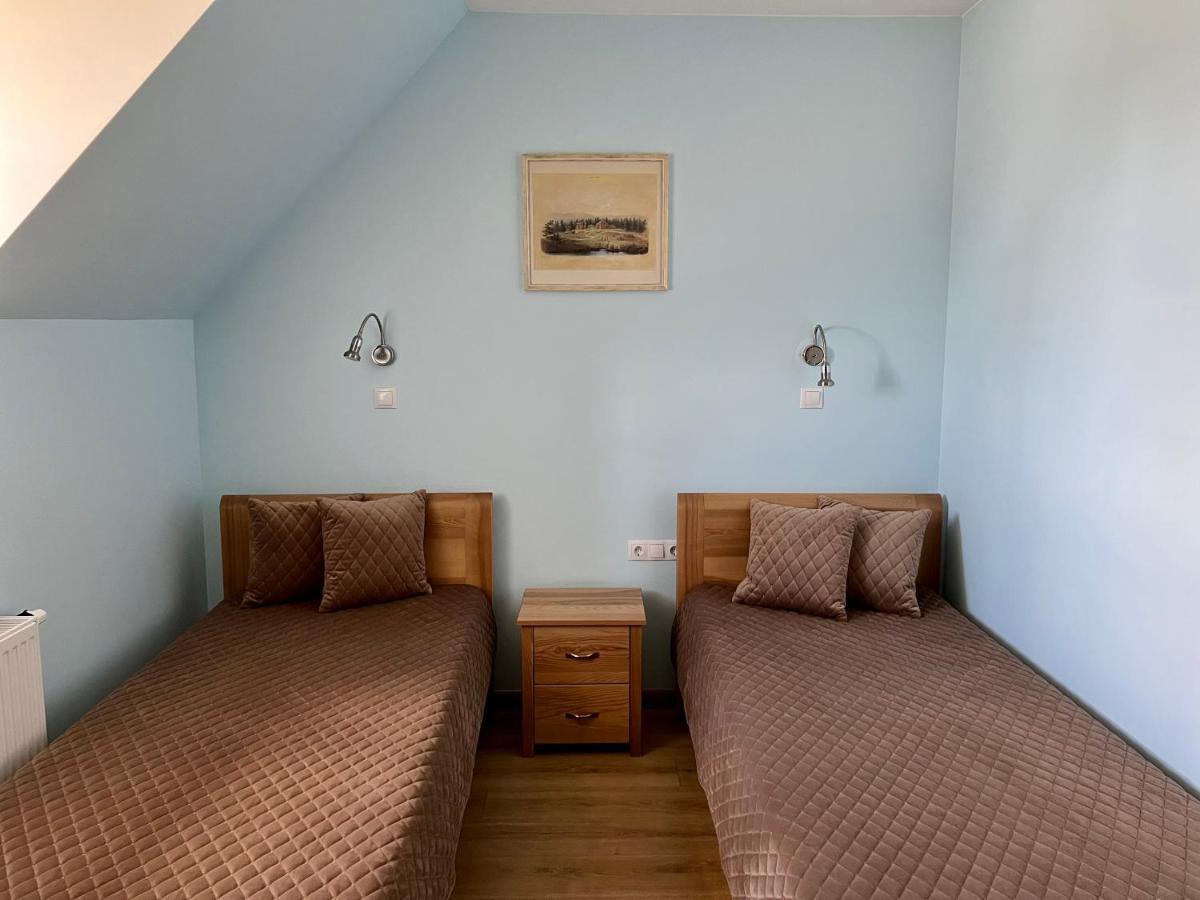 Pakevio Dvaras - Pakevis Manor Kelme Exteriör bild