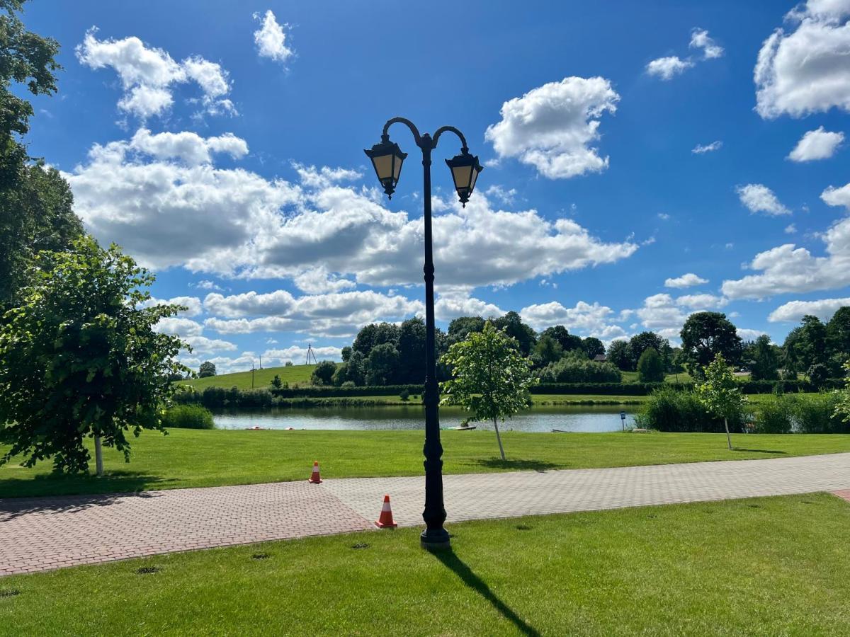 Pakevio Dvaras - Pakevis Manor Kelme Exteriör bild
