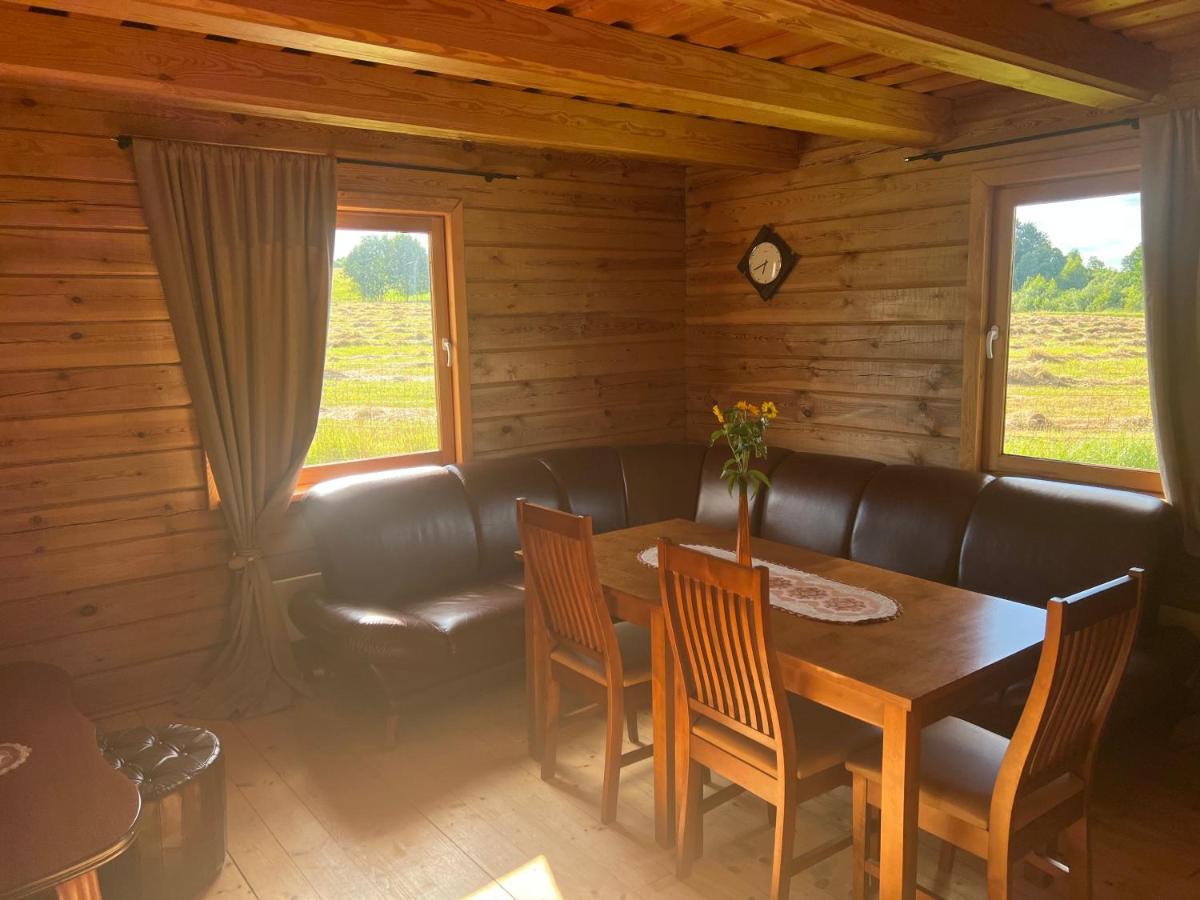 Pakevio Dvaras - Pakevis Manor Kelme Exteriör bild