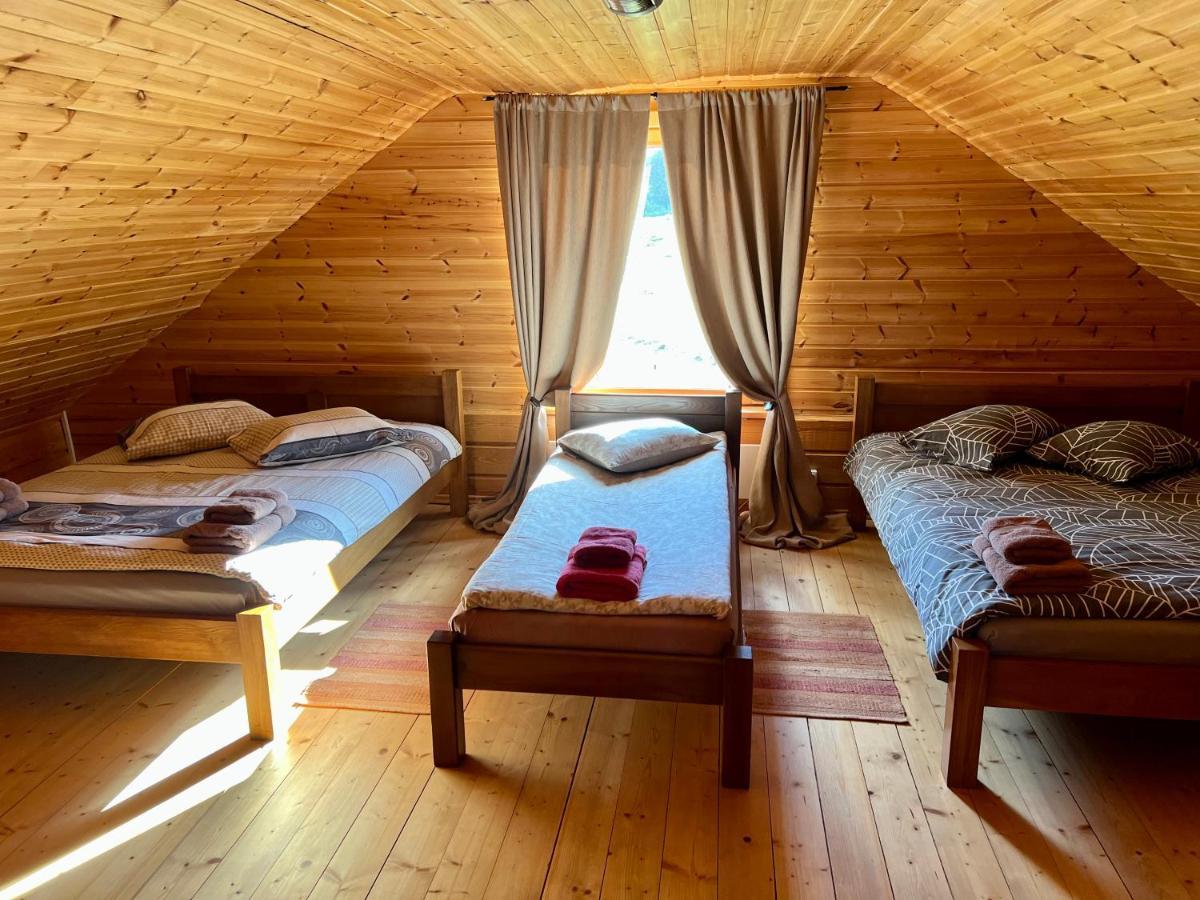 Pakevio Dvaras - Pakevis Manor Kelme Exteriör bild