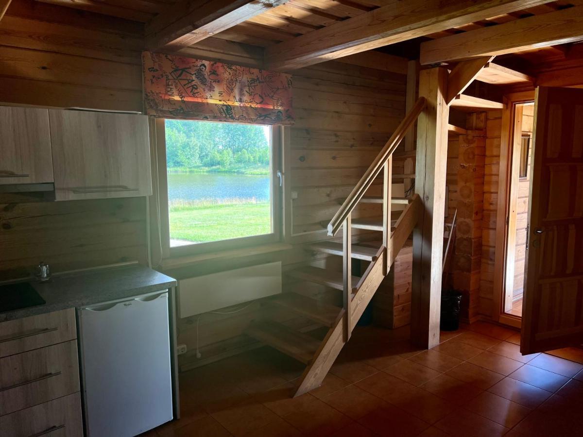 Pakevio Dvaras - Pakevis Manor Kelme Exteriör bild