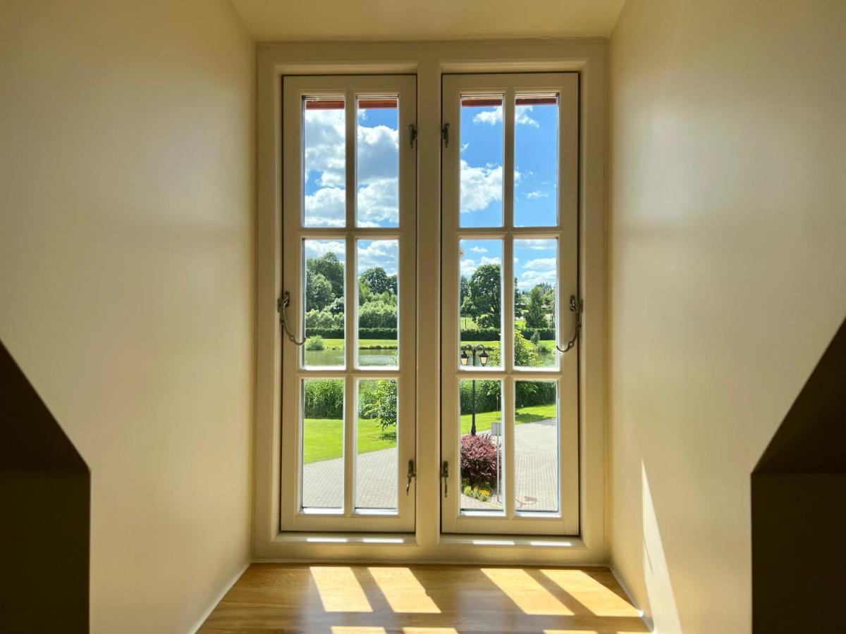 Pakevio Dvaras - Pakevis Manor Kelme Exteriör bild