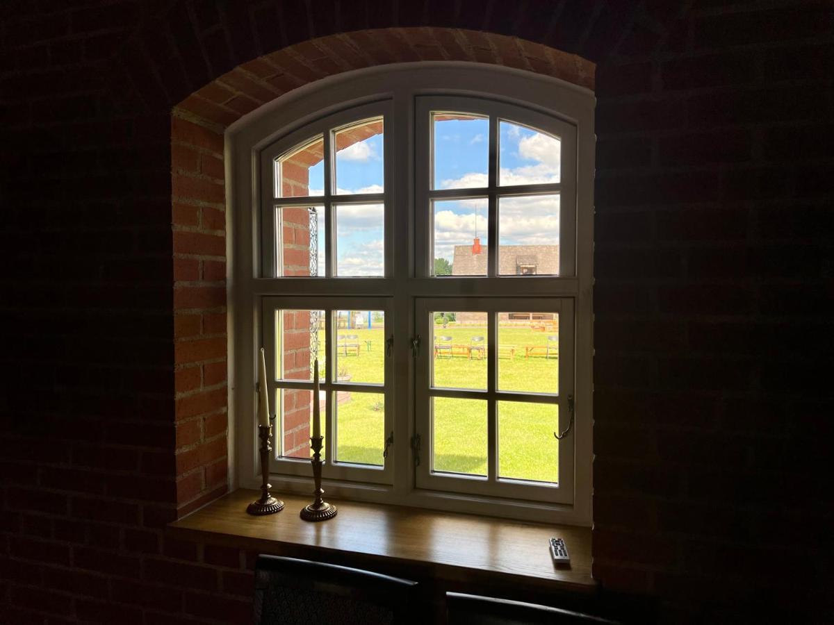 Pakevio Dvaras - Pakevis Manor Kelme Exteriör bild