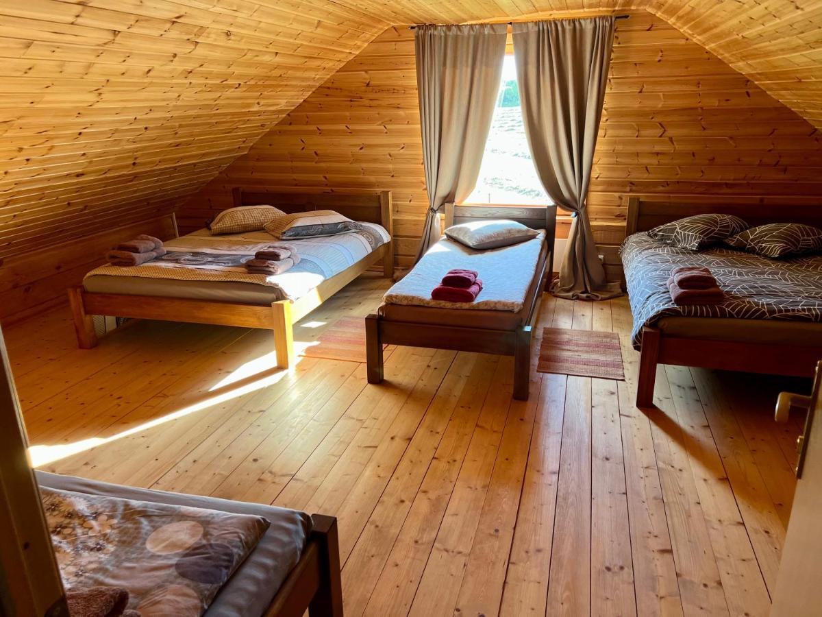 Pakevio Dvaras - Pakevis Manor Kelme Exteriör bild