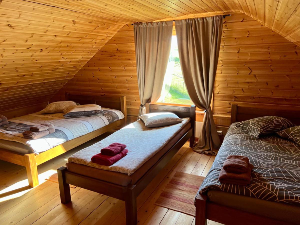 Pakevio Dvaras - Pakevis Manor Kelme Exteriör bild