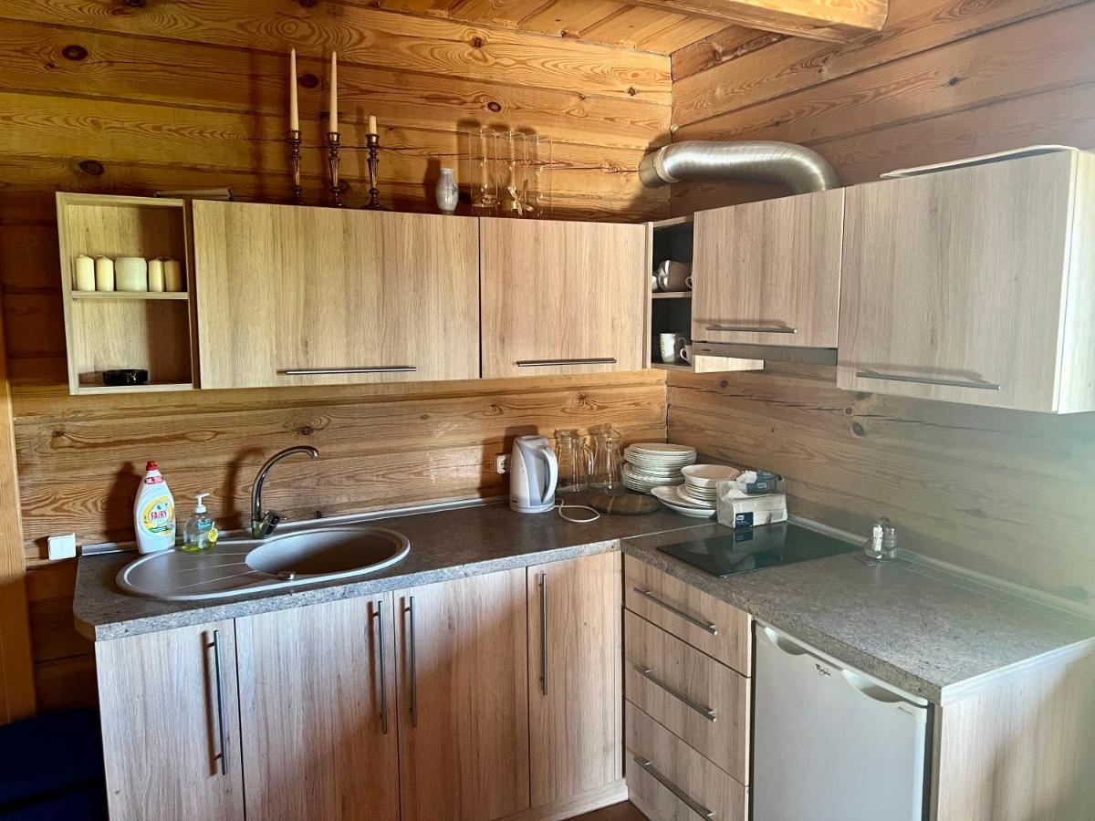 Pakevio Dvaras - Pakevis Manor Kelme Exteriör bild