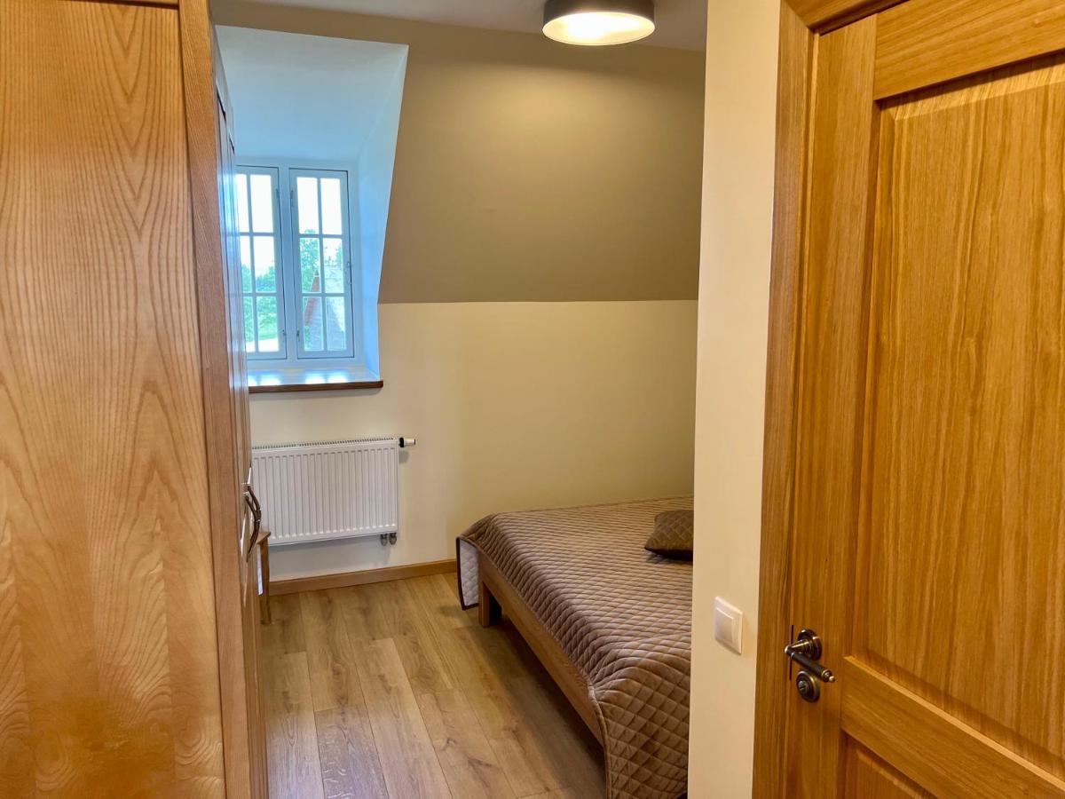 Pakevio Dvaras - Pakevis Manor Kelme Exteriör bild