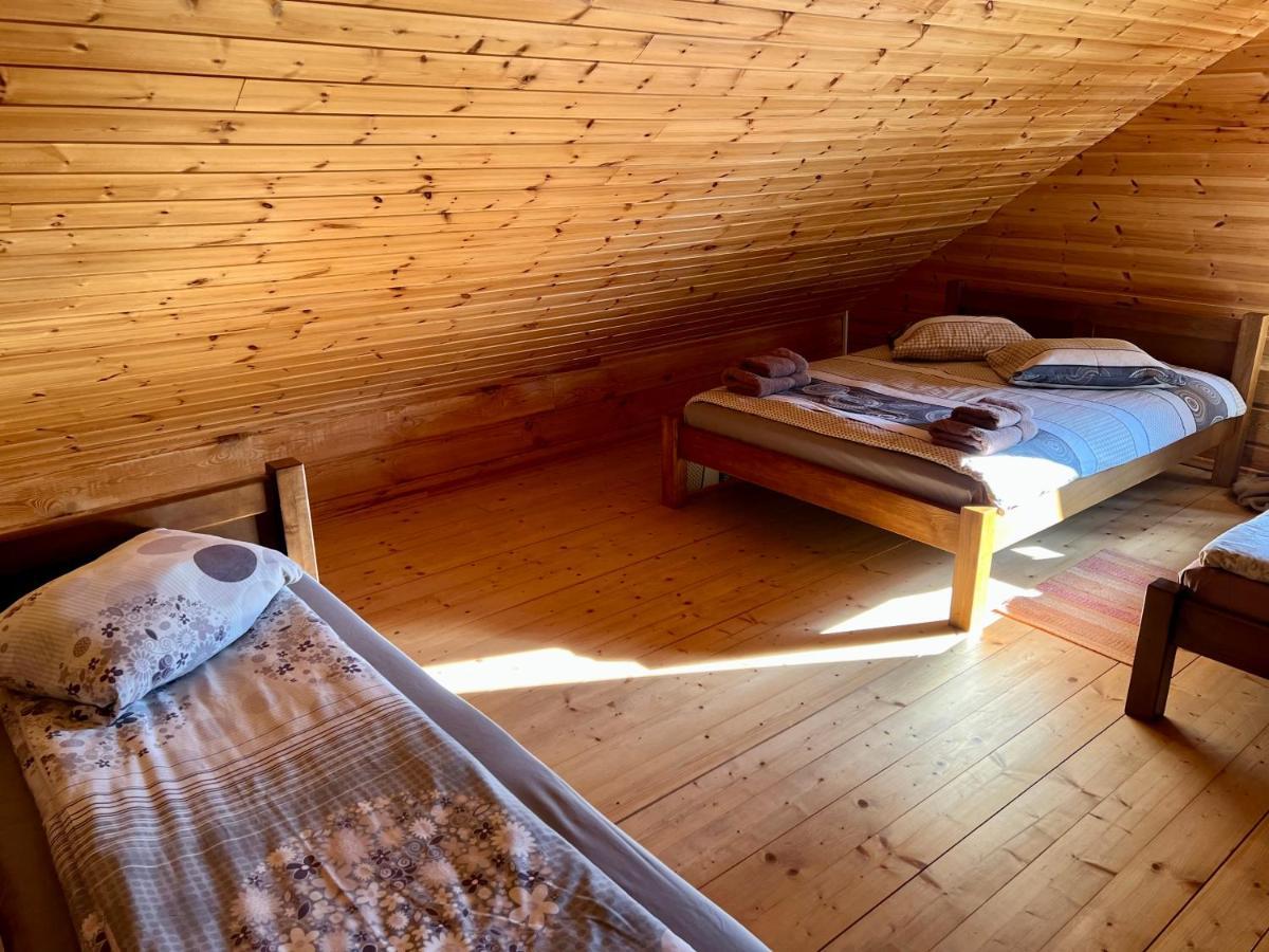 Pakevio Dvaras - Pakevis Manor Kelme Exteriör bild