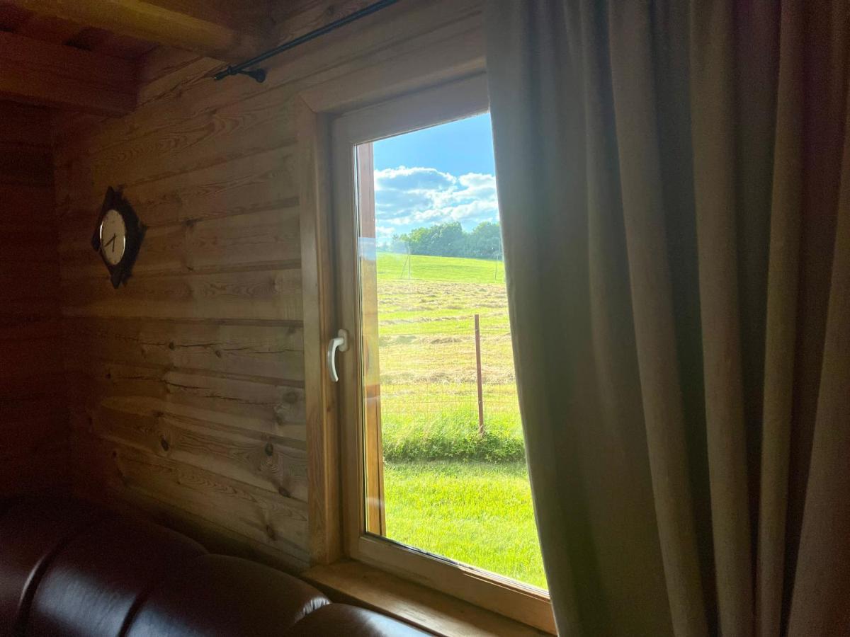 Pakevio Dvaras - Pakevis Manor Kelme Exteriör bild