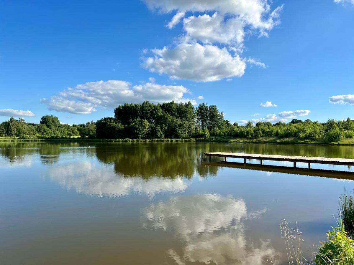 Pakevio Dvaras - Pakevis Manor Kelme Exteriör bild