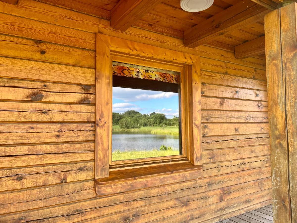 Pakevio Dvaras - Pakevis Manor Kelme Exteriör bild